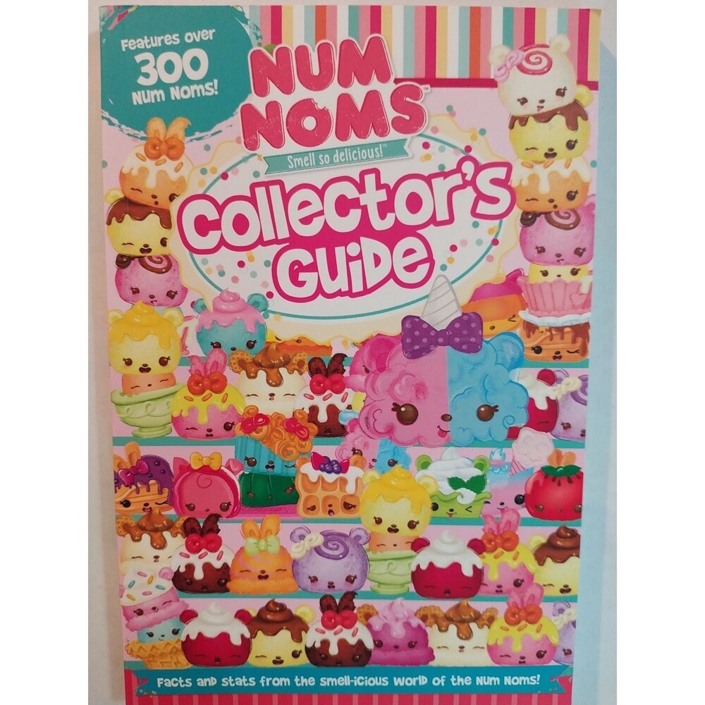 Num Num Collector's Guide - Picture 2 of 4